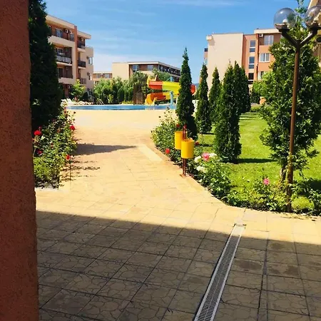 Private In Orchid Garden * Слънчев бряг
