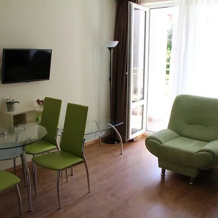 Private In Orchid Garden Слънчев бряг