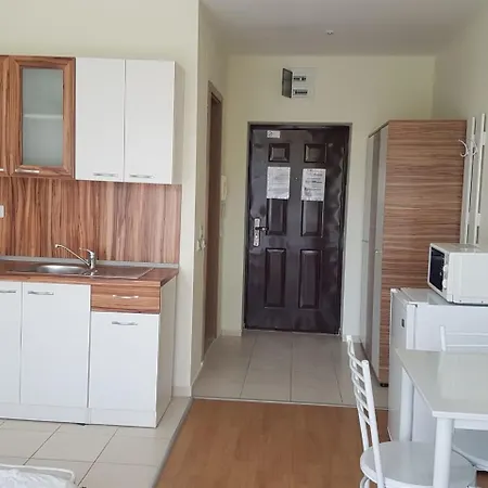 Private In Orchid Garden Апартамент Слънчев бряг