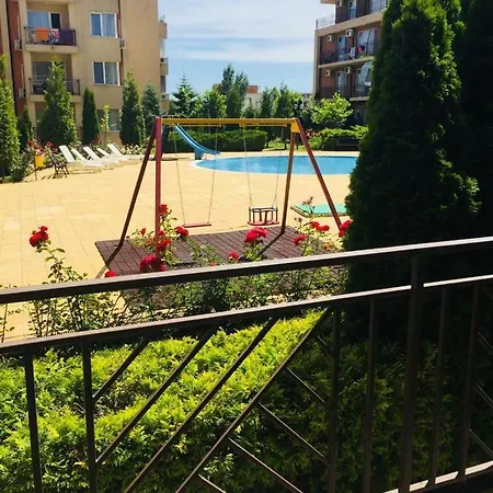 Private In Orchid Garden Апартамент Слънчев бряг