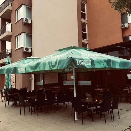 Private In Orchid Garden Апартамент Слънчев бряг